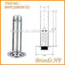 220V AC Normally Closed Magnetic Stainless Iron Movable Core for Solenoid Valve